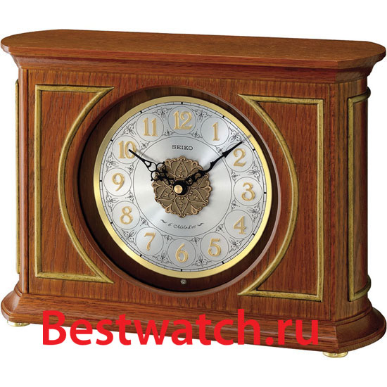 Настольные часы Seiko Clock QXW219B